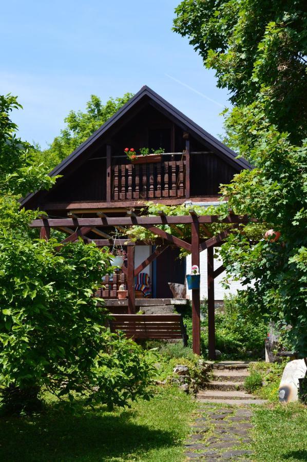 Na Okic - A Private Forest Oasis Sveti Martin pod Okicem ภายนอก รูปภาพ