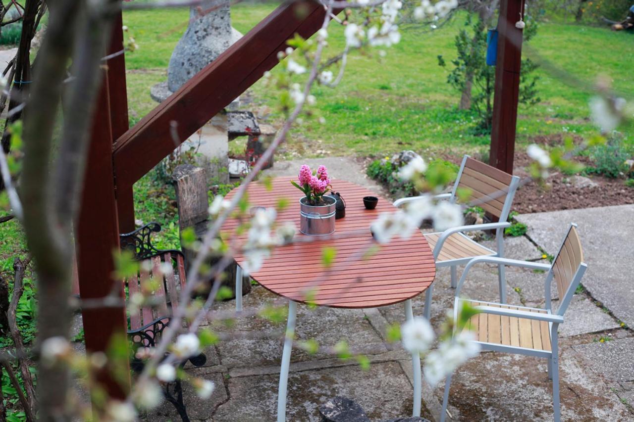 Na Okic - A Private Forest Oasis Sveti Martin pod Okicem ภายนอก รูปภาพ