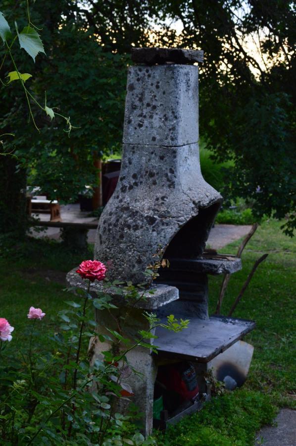 Na Okic - A Private Forest Oasis Sveti Martin pod Okicem ภายนอก รูปภาพ