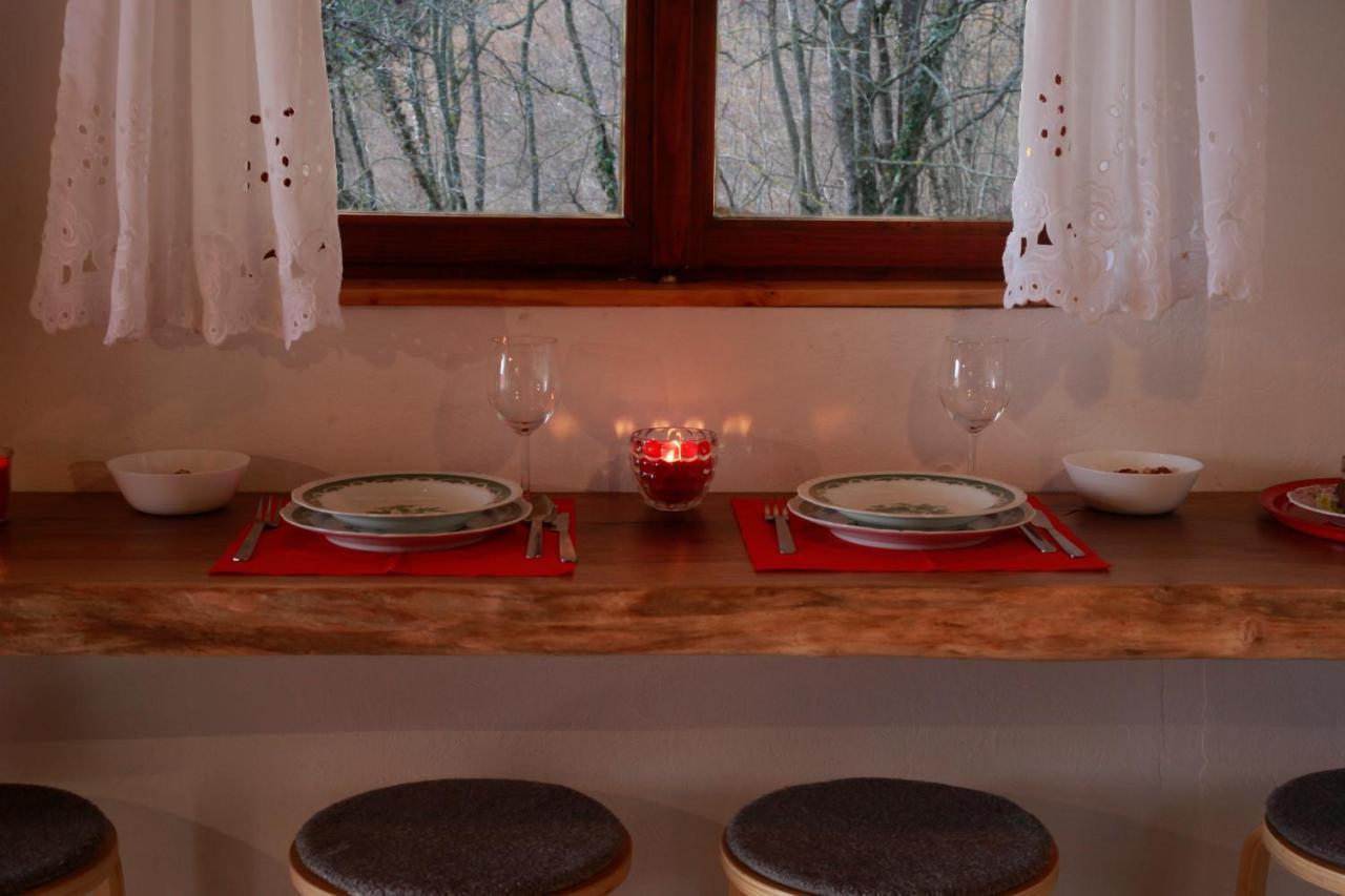 Na Okic - A Private Forest Oasis Sveti Martin pod Okicem ภายนอก รูปภาพ